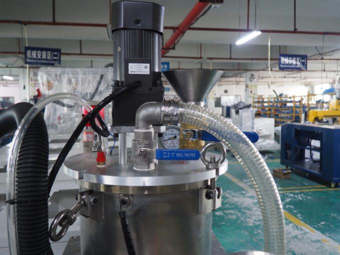 সিসিডি ভিজ্যুয়াল ওয়ান পার্ট গ্লু ডিসপেনসিং মেশিন 60L ট্যাংক ক্ষমতা 7