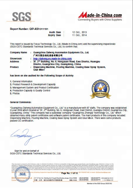 সেমি অটোমেটিক ইপোক্সি এবি গ্লু মিশ্রণ মেশিন পেশাদার 6