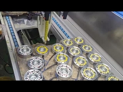 পিজিভি-৫১০ হাই স্পিড ভিজ্যুয়াল অটোমেটিক গ্লু ডিসপেনসিং মেশিন সিসিডি গ্লু ডিসপেনসর