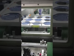 PGV-650B উত্পাদন উদ্ভিদ মেঝে-মাউন্ট দৃষ্টি ইপোক্সি সিলিকন স্বয়ংক্রিয় আঠালো বিতরণ মেশিন