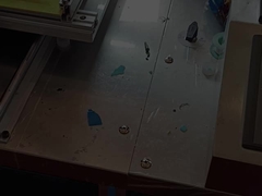 PGB-700 2 পার্ট ফিলিং মেশিন LED আলো জন্য আঠালো অ্যাপ্লিকেটর