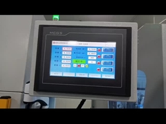 ভ্যাকুয়াম চেম্বারের অধীনে ইপোক্সি রজন এবং হার্ডেনার বিতরণের জন্য ভিজিবি -450 কিউ আঠালো বিতরণকারী মেশিন