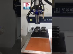 PGB-700 অটোমেটিক ২ কম্পোনেন্ট পটিং ডিসপেনসিং ডোজিং গ্লু ডিসপেনসর কাস্টিং সিস্টেম