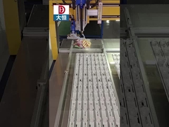 Pgb-1500 2K DOS Ab কম্পোনেন্ট ইপোক্সি রজন অটো ডিস্ট্রিবিউশন পটিং মেশিন কাস্টমাইজড