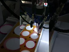 PGB-700 2 পার্ট ডুয়াল-কম্পোনেন্ট Ab পার্ট সিলিকন ইপোক্সি পলিউরেথেন গ্লু পটিং মেশিন