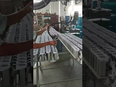 3 অক্ষ 2K Ab আঠালো দুই উপাদান ইপোক্সি মিক্সার ডিসপেনসর সঙ্গে হ্যান্ডহেল্ড বন্দুক