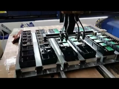 ইপোক্সি পাম্প ডিসপেনসার মিটারযুক্ত তরল ডিসপেনসার দ্বি-উপাদান ইপোক্সি মিশ্রণ মেশিন