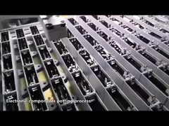 অটোমেটেড গ্লু ডিসপেনসার ইপোক্সি এবং হার্ডেনার পট জন্য ইপোক্সি ইলেকট্রনিক্স জন্য