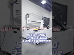 উল্লম্ব ইনস্টলেশন ইপোক্সি মিশ্রণ মেশিন সরবরাহকারী বৈদ্যুতিক চালিত প্রকার