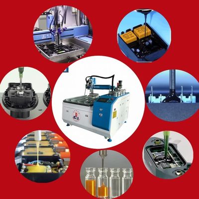 নমুনা US 11900/Piece 1 Piece Min.Order Request for Resin Dispensing Potting Machine (ইউএস ১১৯০০/পিস ১ পিস মিনিটে)