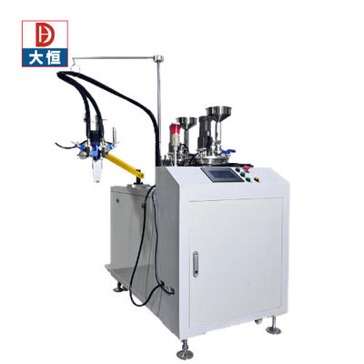 স্বয়ংক্রিয় LED ড্রাইভার আঠালো ডিসপেনসার মেশিন সহজ ডোজিং রোবট